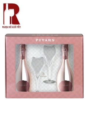 PITARS COLORS Prosecco Rose DOC 2020.