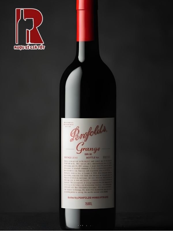 Vang Úc Penfolds Grange Shiraz