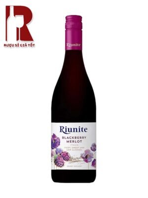 Riunite Blackberry Merlot 6%