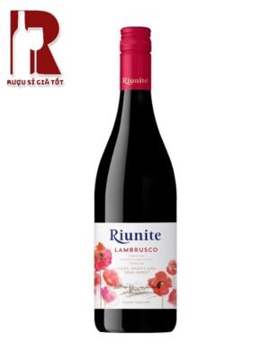 Riunite Lambrusco Emilia IGT 8%