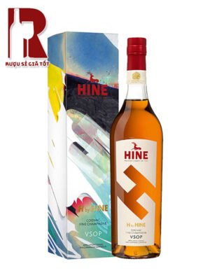 Rượu Cognac Hine H By Hine VSOP Fine Champagne