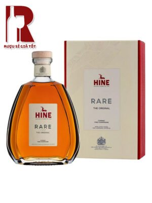 Rượu Cognac Hine Rare The Original Fine Champagne