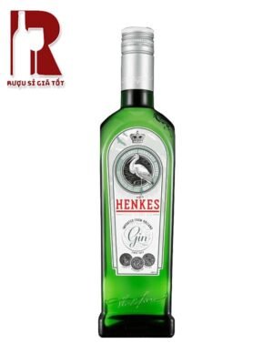 Rượu Gin Henkes