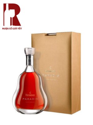 Rượu Hennessy Paradis Unlimited