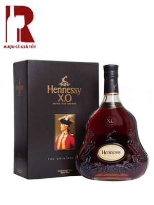 Rượu Hennessy The Original Extra Old