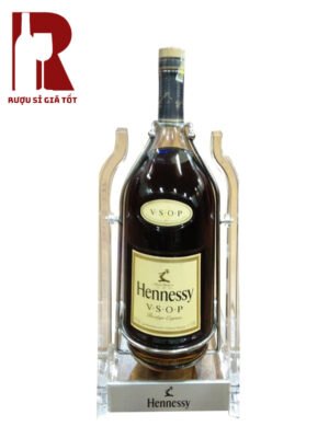 Rượu Hennessy VS 3000ml Kèm Kệ