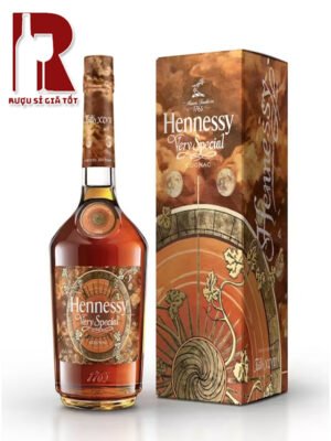 Rượu Hennessy VS Faith XLVII Limited Edition