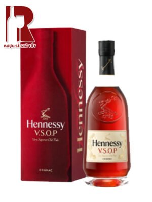 Rượu Hennessy VSOP 1000ml Phiên Bản 2023