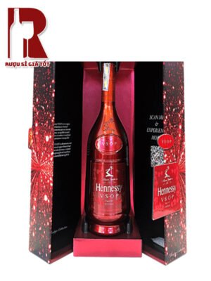 Rượu Hennessy VSOP Limited Đỏ