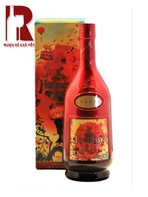 Rượu Hennessy VSOP Limited Edition By Guangyu Zhang 2024