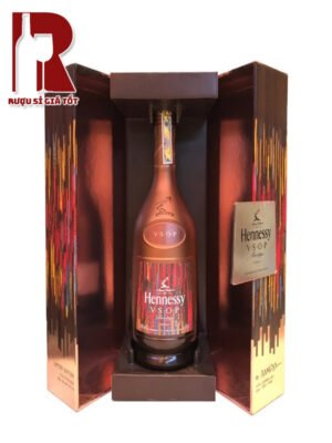 Rượu Hennessy VSOP Limited Hộp Đen