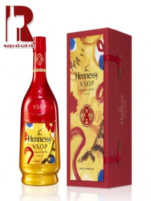 Rượu Hennessy VSOP Limited Hộp Quà Tết 2022