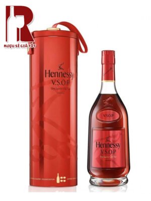 Rượu Hennessy VSOP Limited Hộp Quà Tết 2023