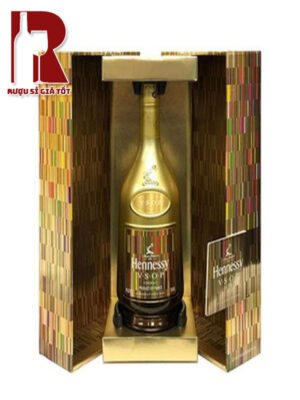 Rượu Hennessy VSOP Limited Vàng