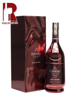 Rượu Hennessy VSOP Refik Anadol