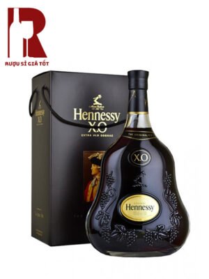 Rượu Hennessy XO 3000ml