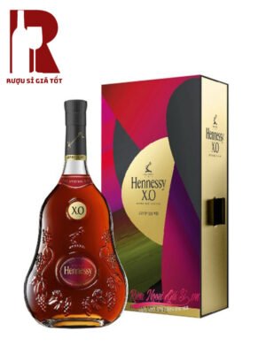 Rượu Hennessy XO Hộp Quà Tết 2021