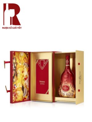 Rượu Hennessy XO Limited - Phiên Bản Tết 2022