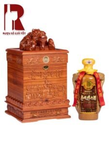 Rượu Kweichow Moutai 80 Year Old_ Mao Đài Quý Châu 80 Năm Cao Cấp