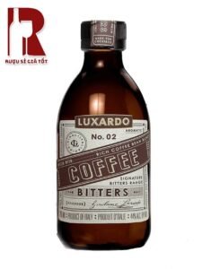 Rượu Luxardo Bitters Coffee 20cl