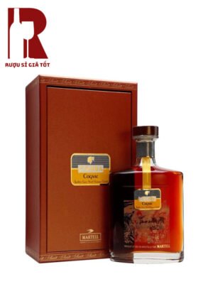 Rượu Martell Cohiba