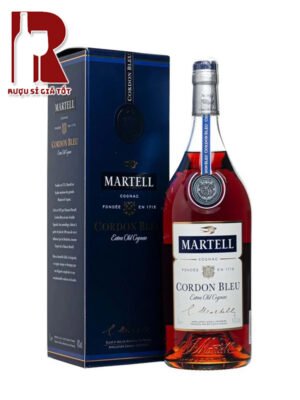 Rượu Martell Cordon Blue 1L