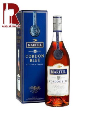 Rượu Martell Cordon Blue