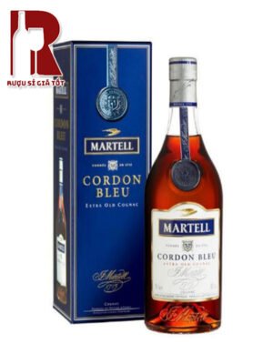 Rượu Martell Cordon Blue 3L