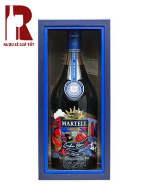 Rượu Martell Cordon Blue Hộp Quà Tết 2023