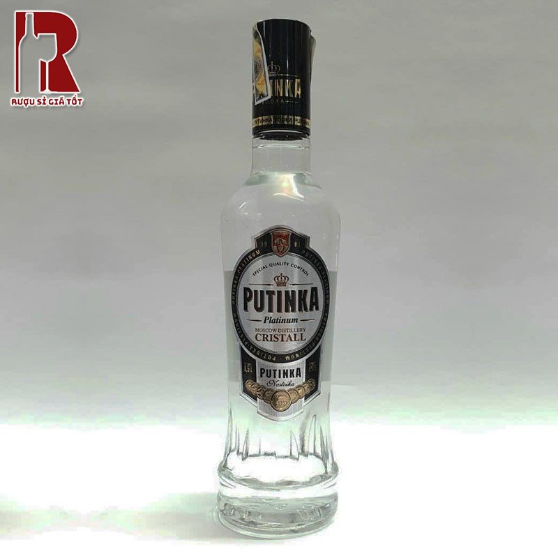Rượu Vodka Putinka