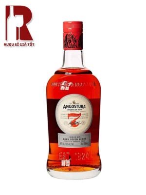 Rượu Rum Angostura 7 Year Old Dark