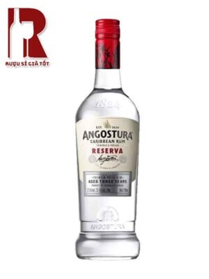 Rượu Rum Angostura Reserva White