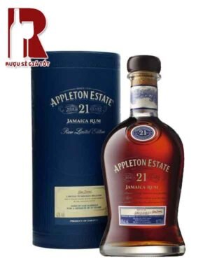 Rượu Rum Appleton Estate 21 Years Old