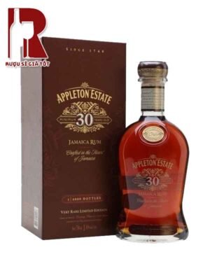 Rượu Rum Appleton Estate 30 Year Old