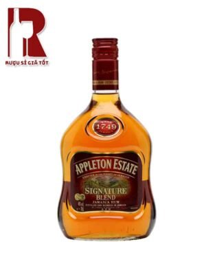 Rượu Rum Appleton Estate Signature Blend