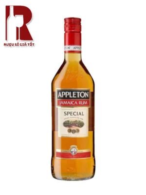 Rượu Rum Appleton Special Gold