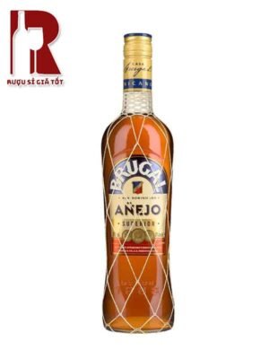 Rượu Rum Brugal Anejo Dark