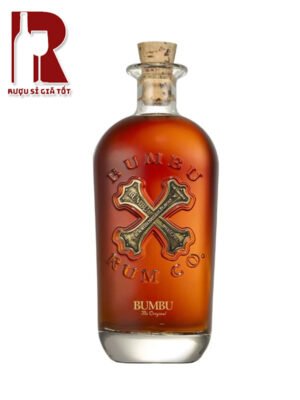 Rượu Rum Bumbu The Original