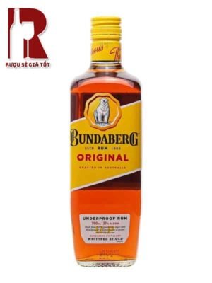 Rượu Rum Bundaberg Original