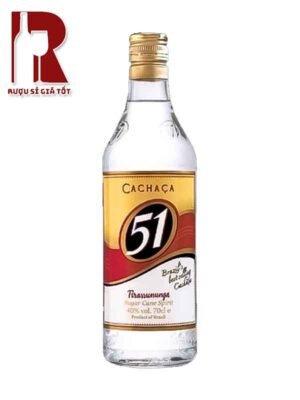 Rượu Rum Cachaca 51