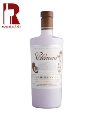 Rượu Rum Clement Mahina Coco