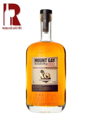 Rượu Rum Mount Gay XO