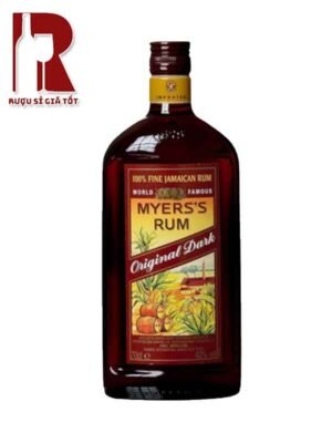 Rượu Rum Myers's