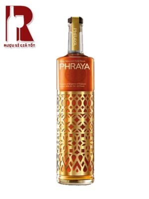 Rượu Rum Phraya Deep Mattured Gold