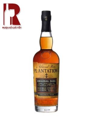 Rượu Rum Plantation Dark