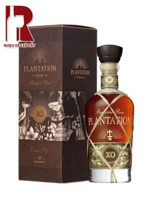 Rượu Rum Plantation XO 20th Anniversary