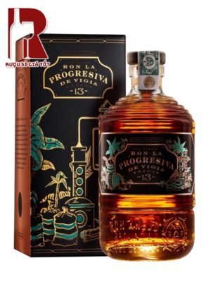 Rượu Rum Ron La Progresiva 13 Year Old