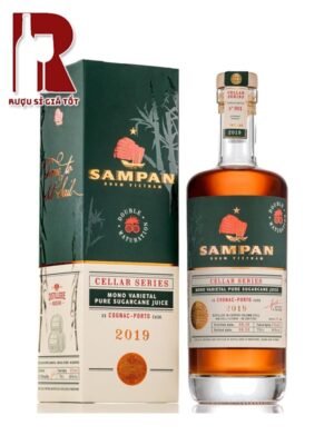 Rượu Rum Sampan Cellar Series 2019 Cognac Porto