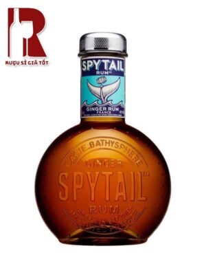 Rượu Rum Spytail Ginger