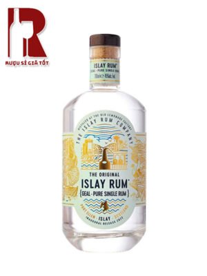 Rượu Rum The Original Islay